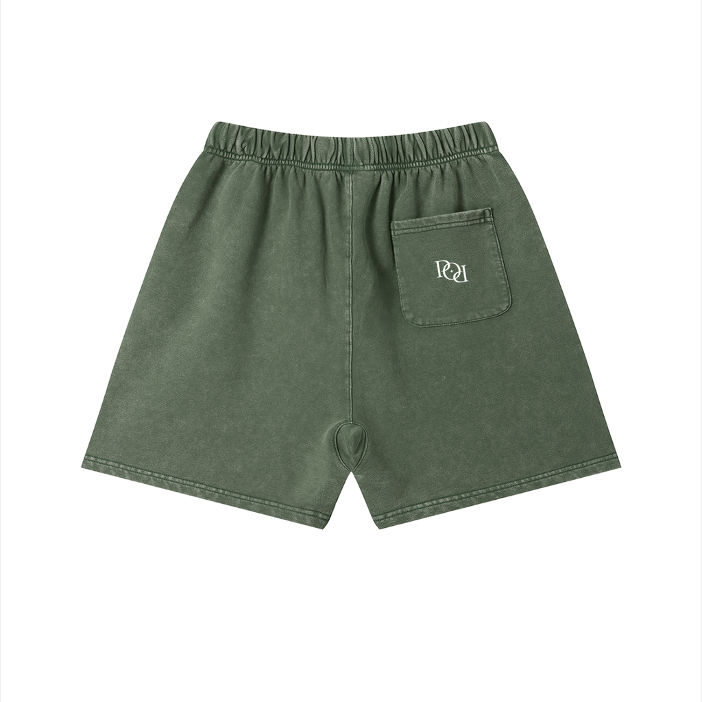 Classic POd Shorts Army Green
