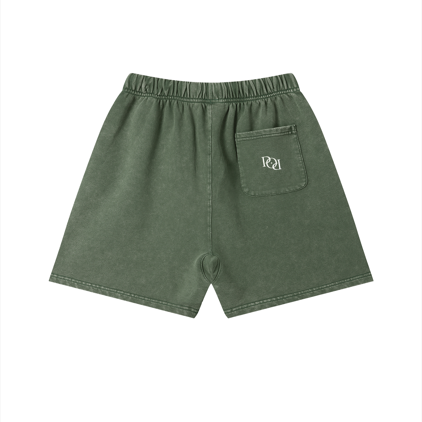 Classic POd Shorts Army Green