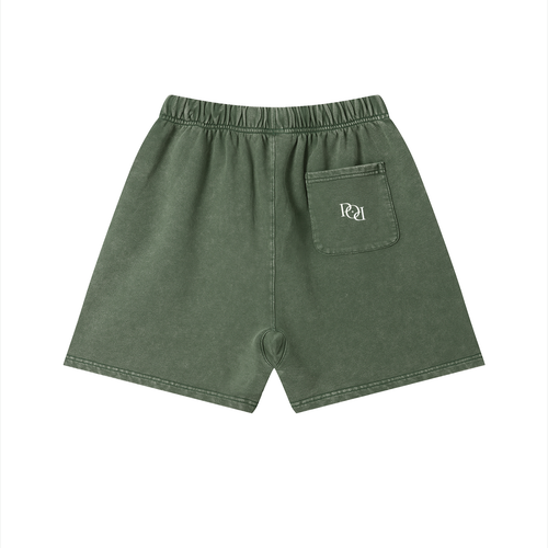 Classic POd Shorts Army Green