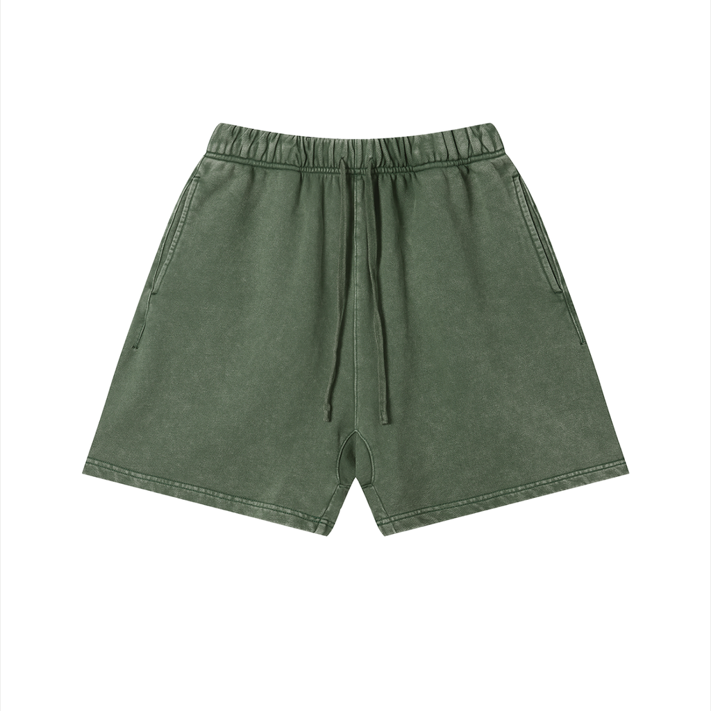 Classic POd Shorts Army Green