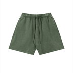 Classic POd Shorts Army Green