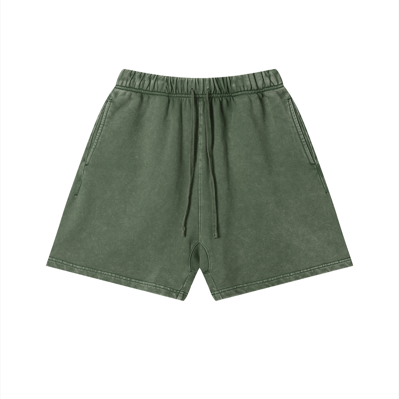 Classic POd Shorts Army Green