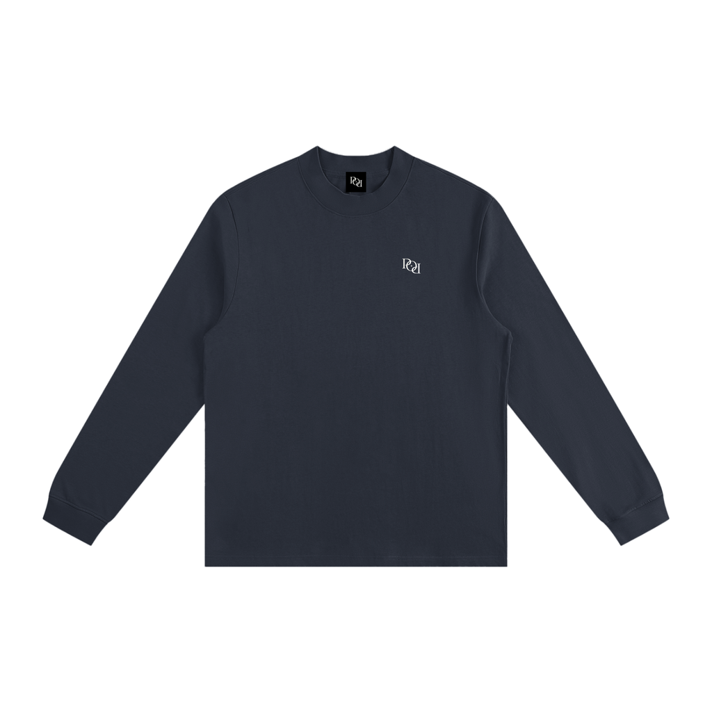 Essential Parallax Longsleeves Royal Blue