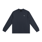 Essential Parallax Longsleeves Royal Blue