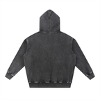 POd Oversize Hoodie Black