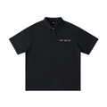 Off the ill Polo Shirt Black