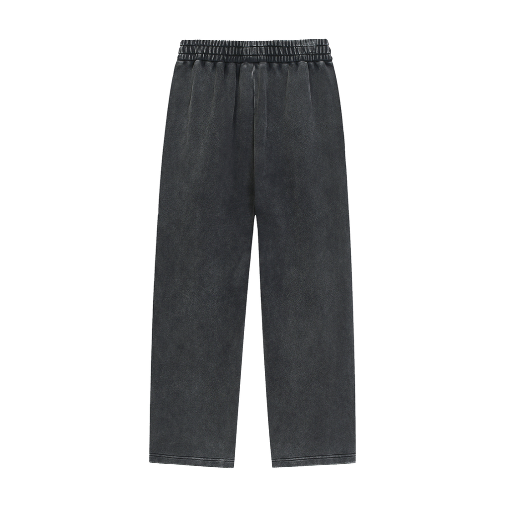 Classic Heavyweight Sweatpants Wash Black
