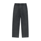 Classic Heavyweight Sweatpants Wash Black