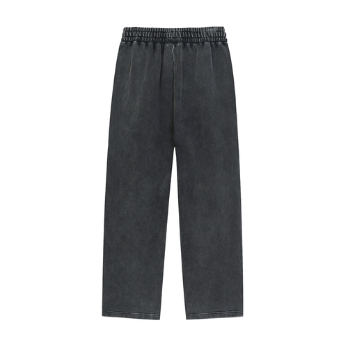 Classic Heavyweight Sweatpants Wash Black