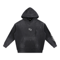Afterimage Hoodie Black