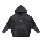 Afterimage Hoodie Black