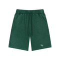 Distortion Shorts Blackish Green