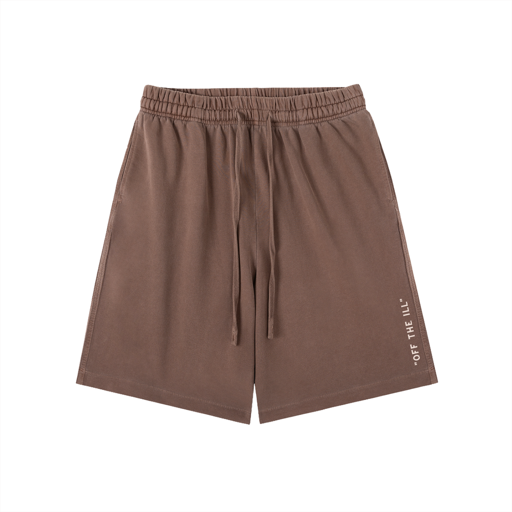 Off the ill Shorts Coffee