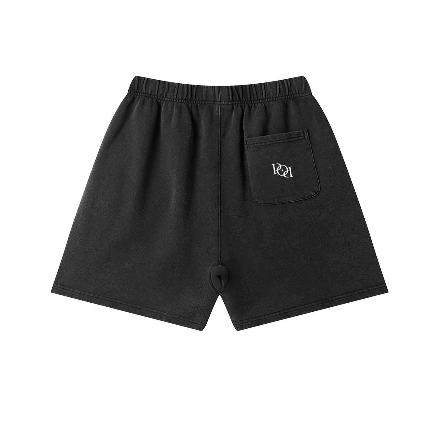 Classic POd Shorts Wash Black