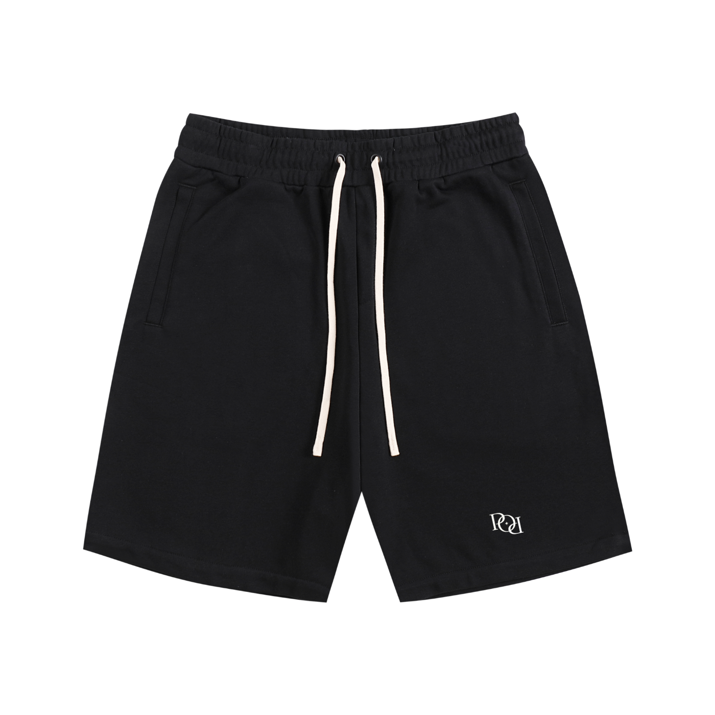 POd Casual Shorts Black
