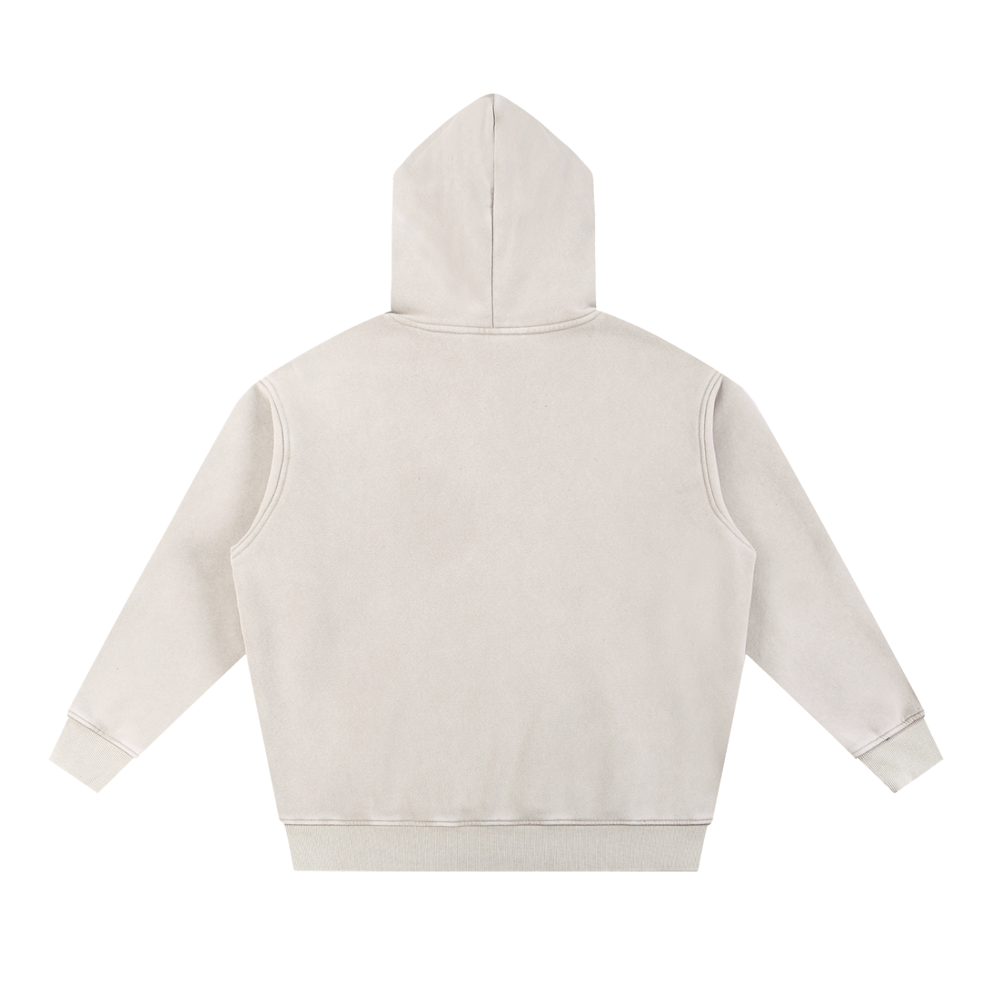 POd Oversize Hoodie Mild Apricot