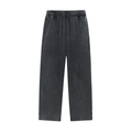 Classic Heavyweight Sweatpants Wash Black