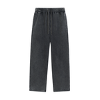 Classic Heavyweight Sweatpants Wash Black