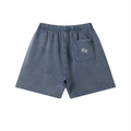 Classic POd Shorts Wash Navy Blue