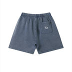 Classic POd Shorts Wash Navy Blue