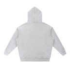POd Oversize Hoodie Light Gray