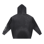 Afterimage Hoodie Black