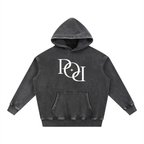 POd Oversize Hoodie Black