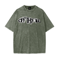 Off the ill Grafitee Olive