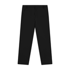 Off the ill Tapered Pants Black