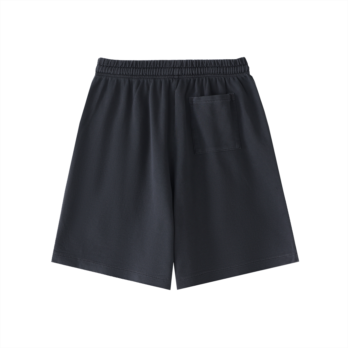 Off the ill Shorts Black