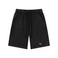 Distortion Shorts Black