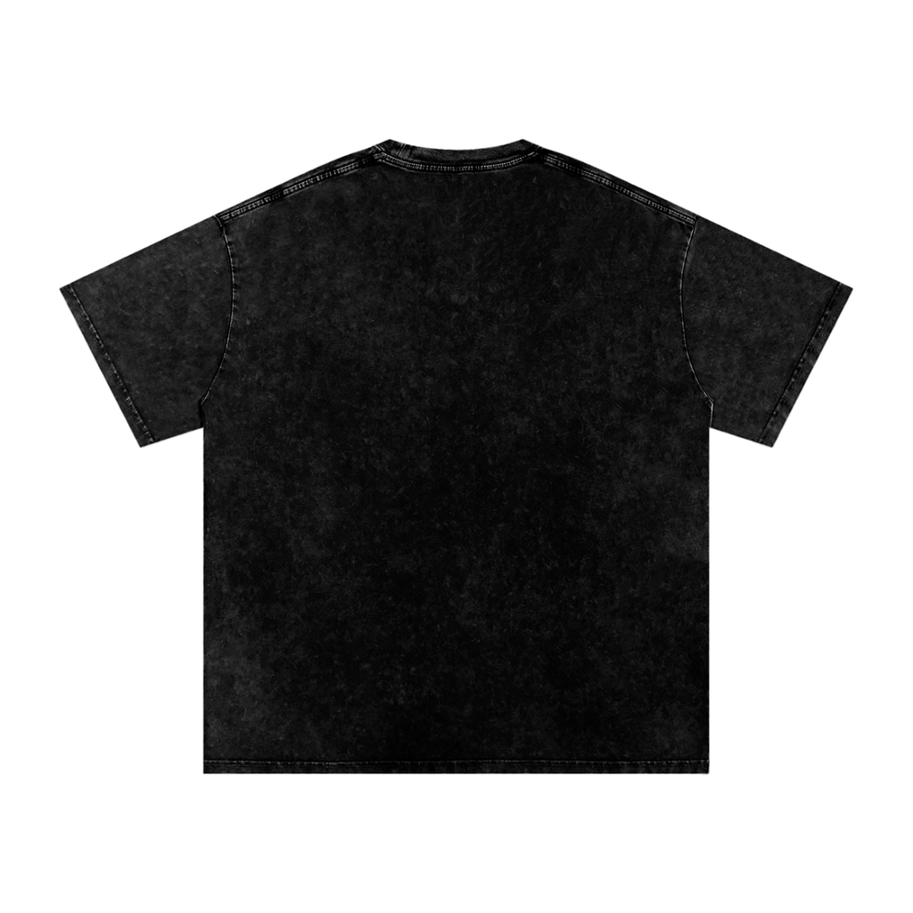 Off the ill Wash Black
