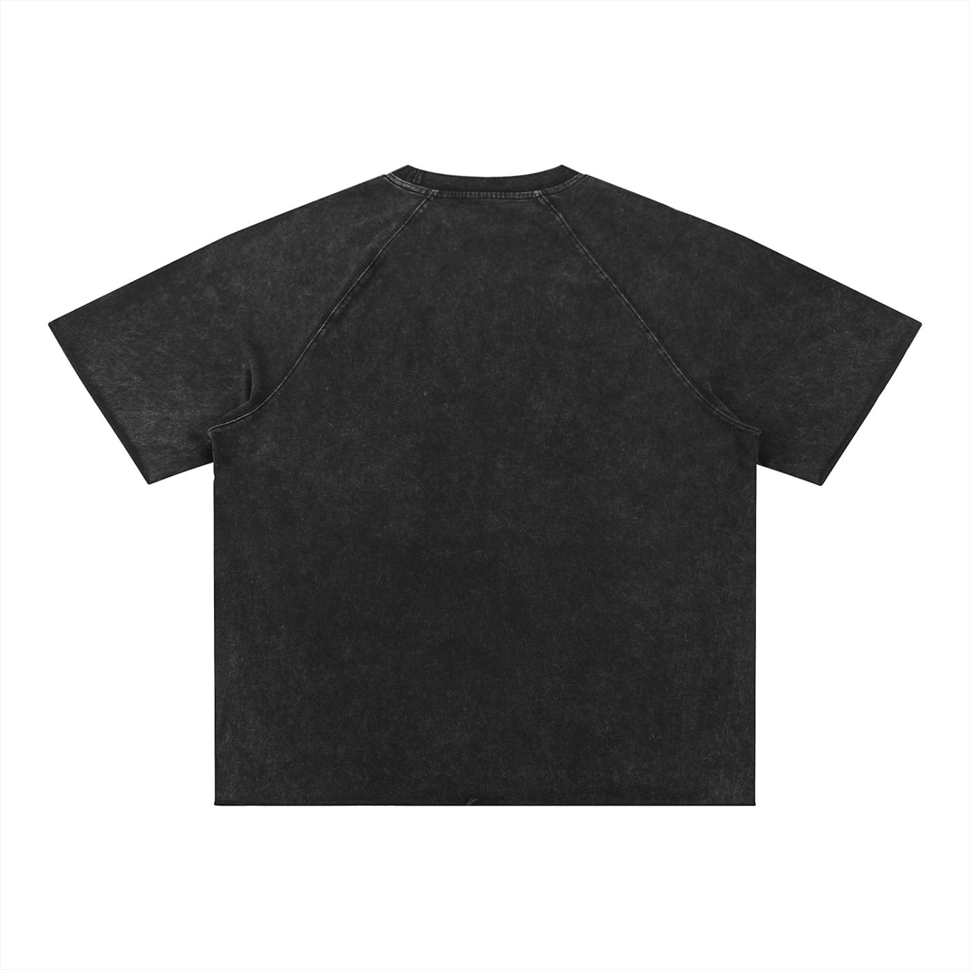 Original Raw Edge Black