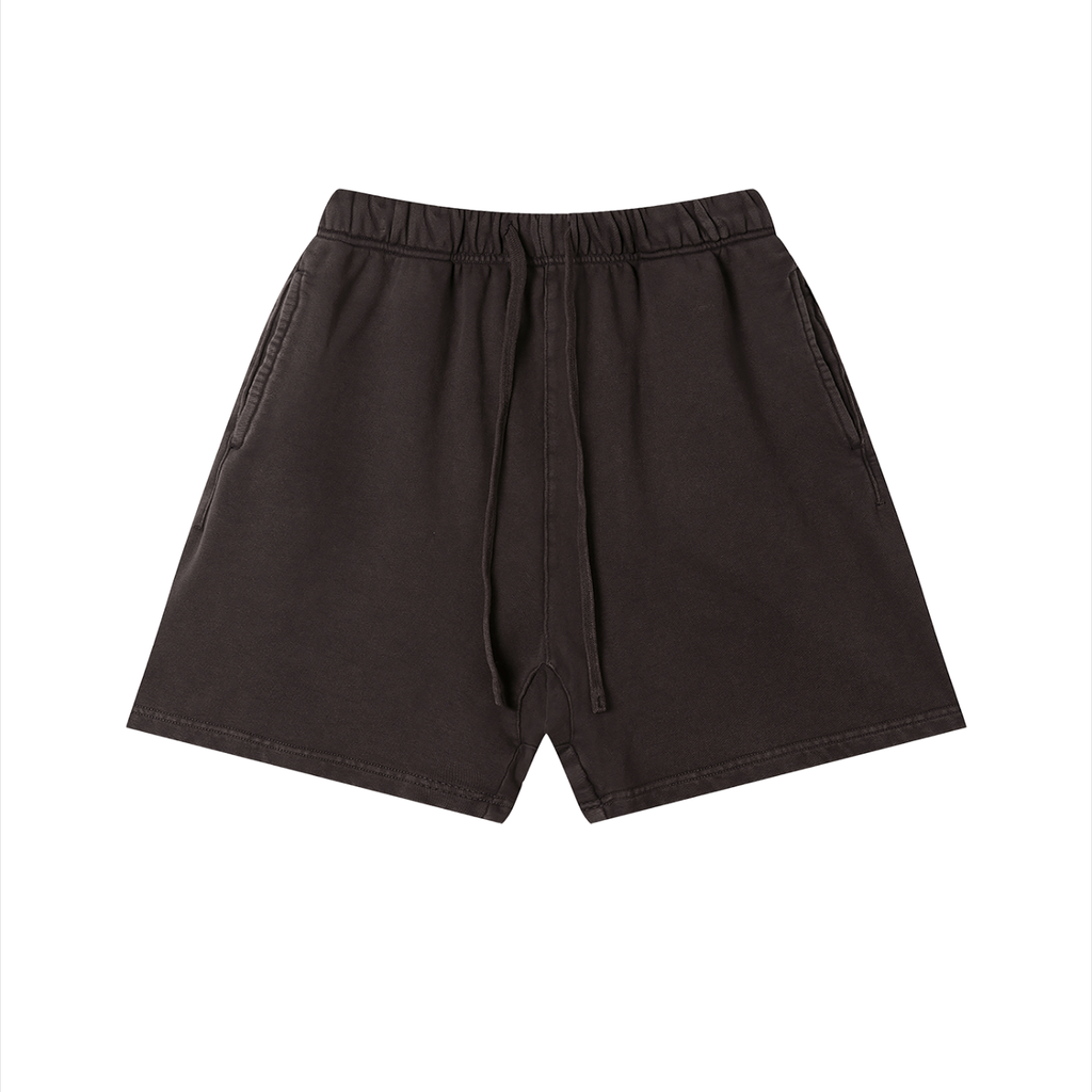 Classic POd Shorts Wash Dark Purple