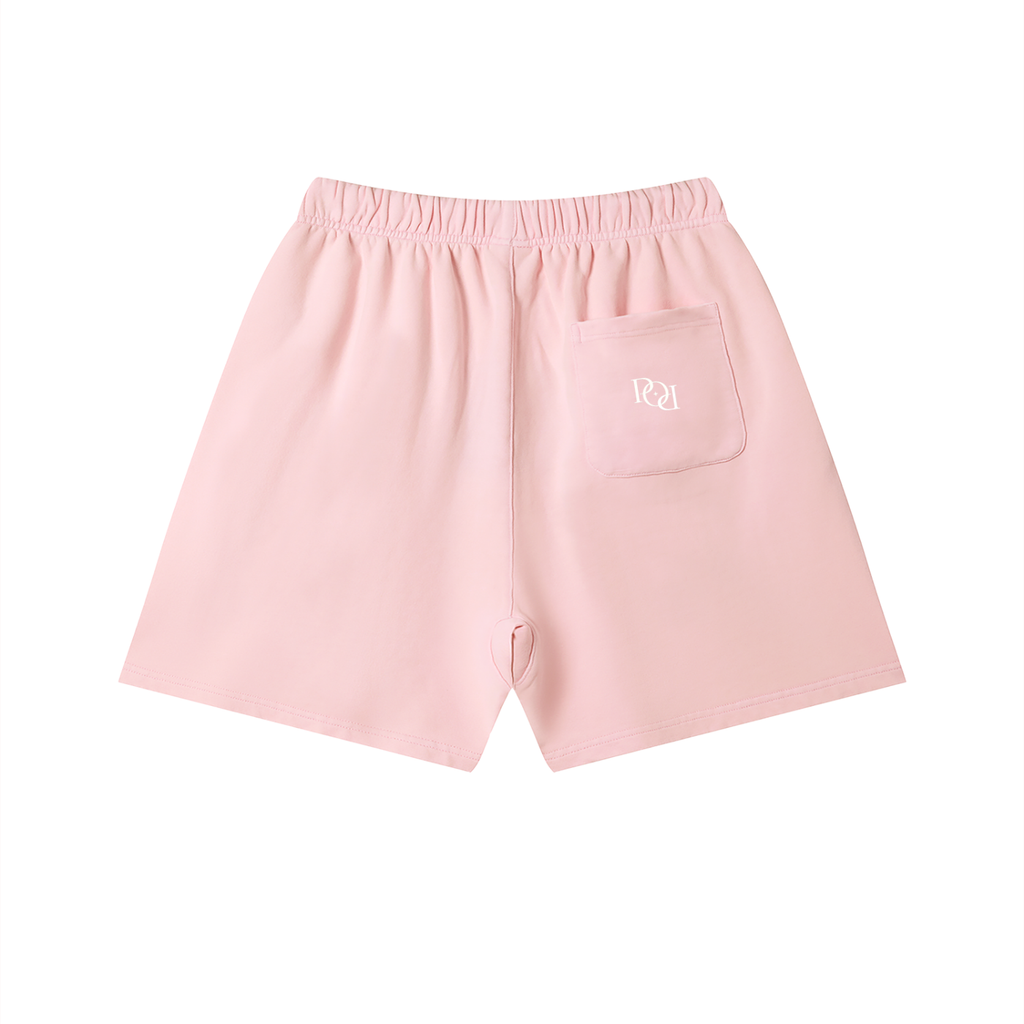 Classic POd Shorts Wash Pink