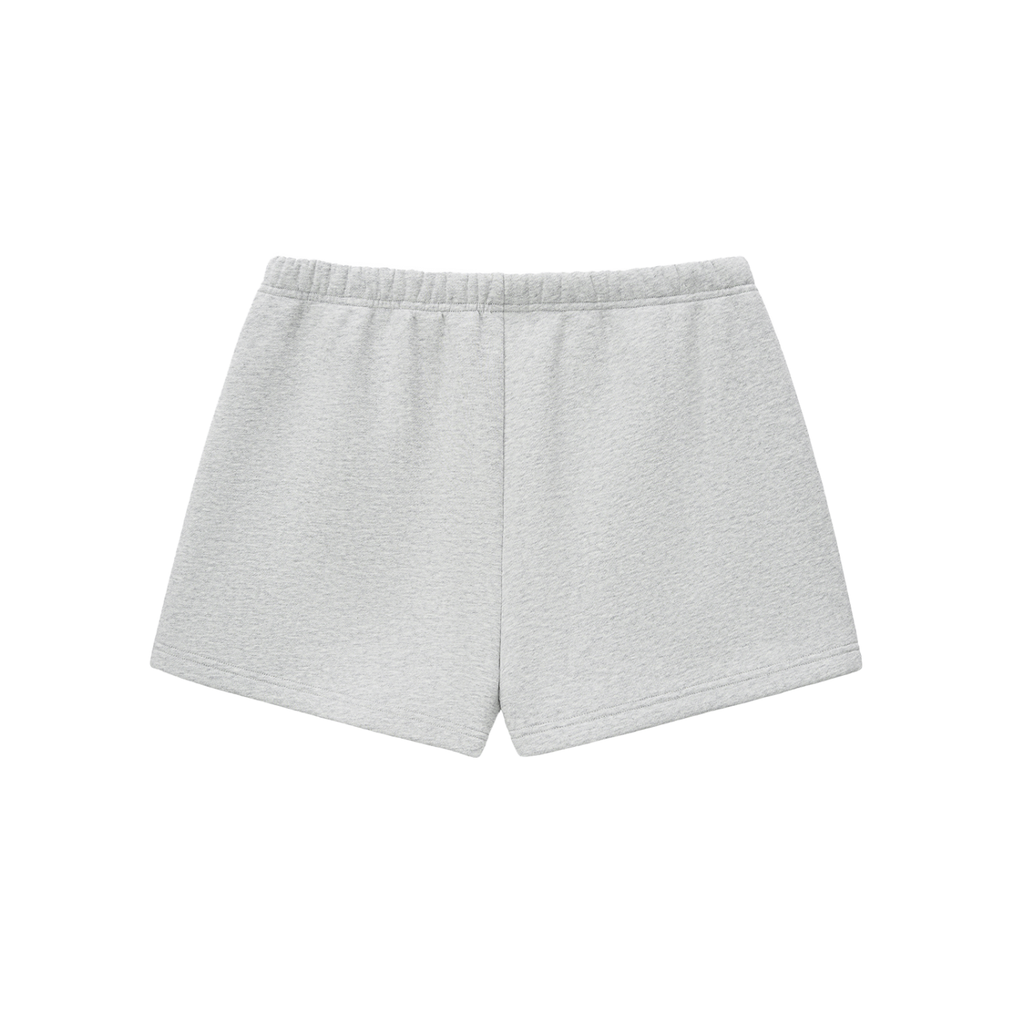 Lady Essential Active Shorts Flower Gray