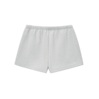 Lady Essential Active Shorts Flower Gray