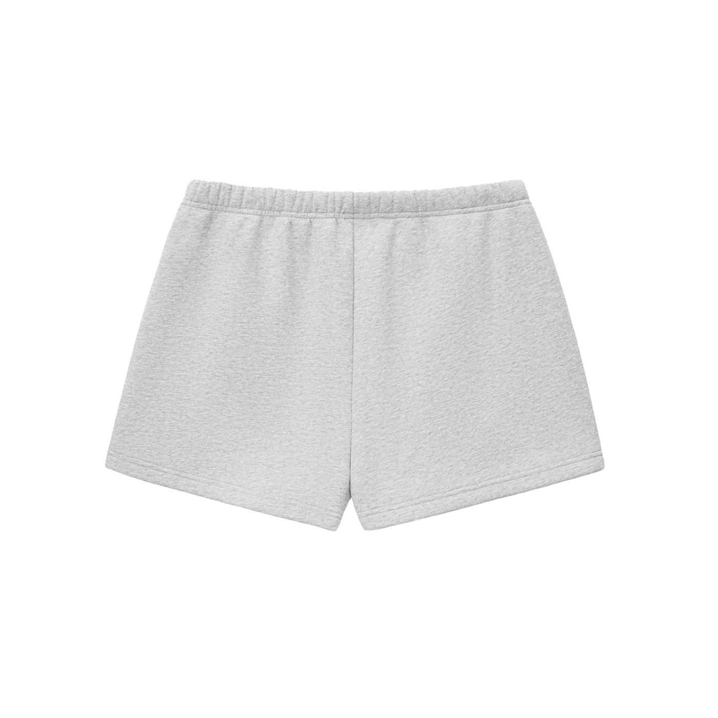 Lady Essential Active Shorts Flower Gray