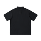 Off the ill Polo Shirt Black