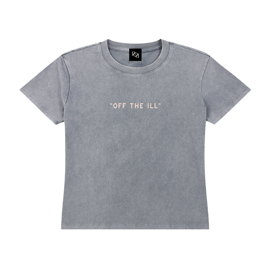 Lady Off the ill Gray