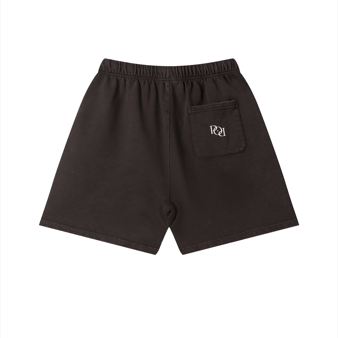 Classic POd Shorts Wash Dark Purple