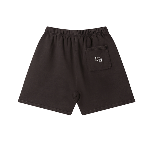 Classic POd Shorts Wash Dark Purple