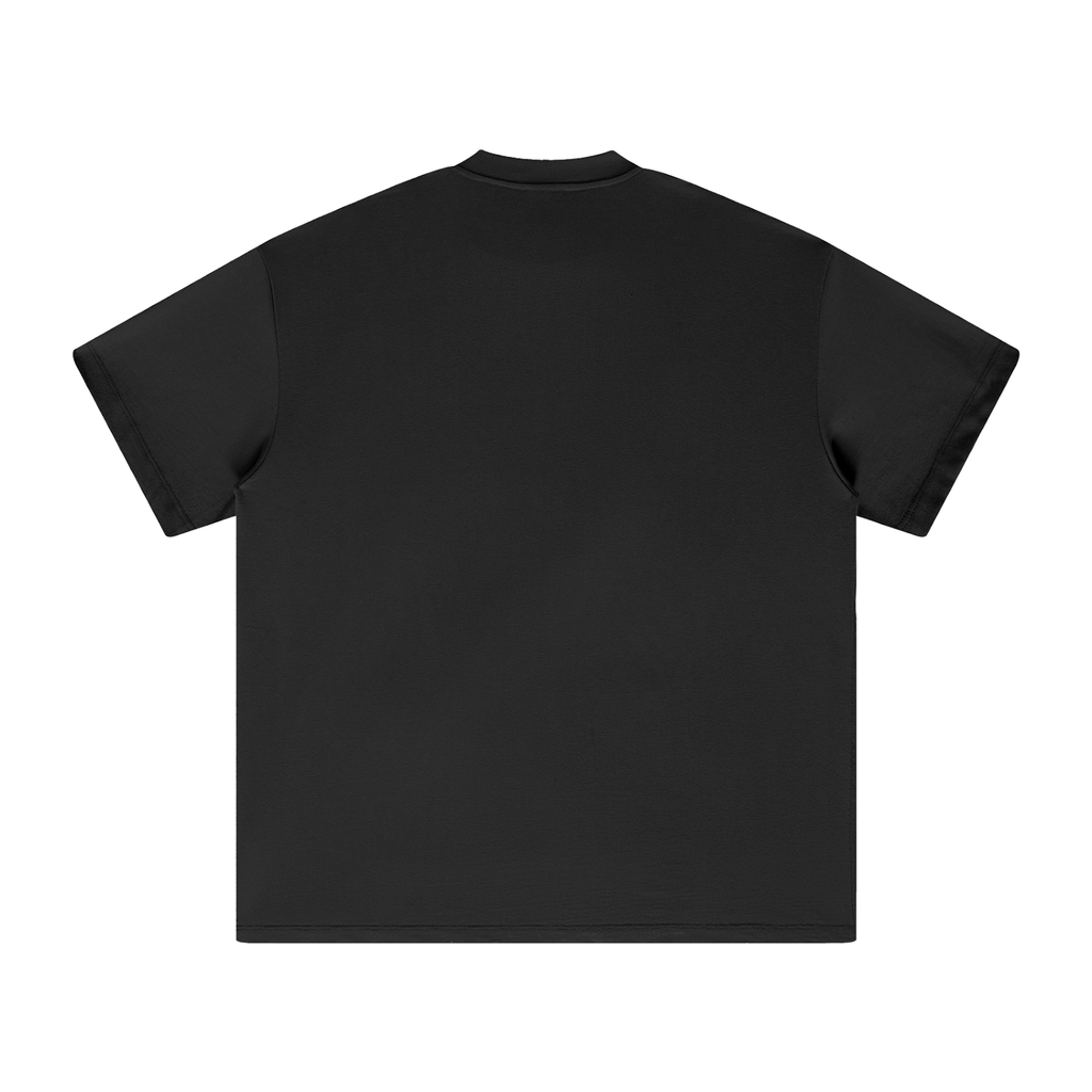 Off the ill Solid Black