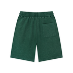 Distortion Shorts Blackish Green