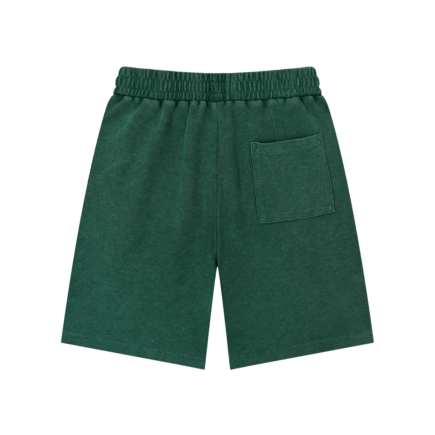 Distortion Shorts Blackish Green