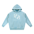POd Oversize Hoodie Lake Blue