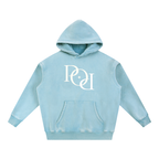 POd Oversize Hoodie Lake Blue