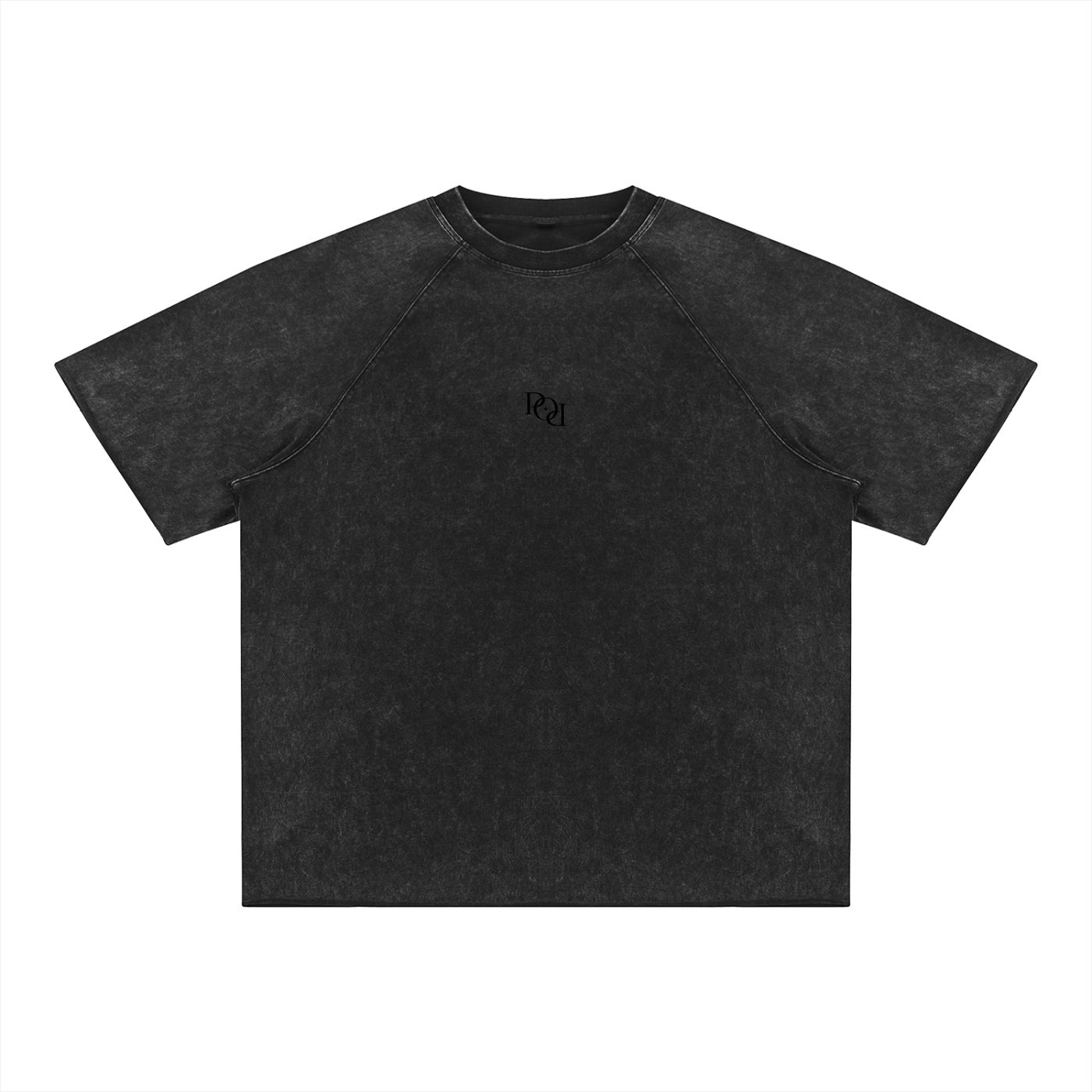 Original Raw Edge Black