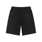 Distortion Shorts Black