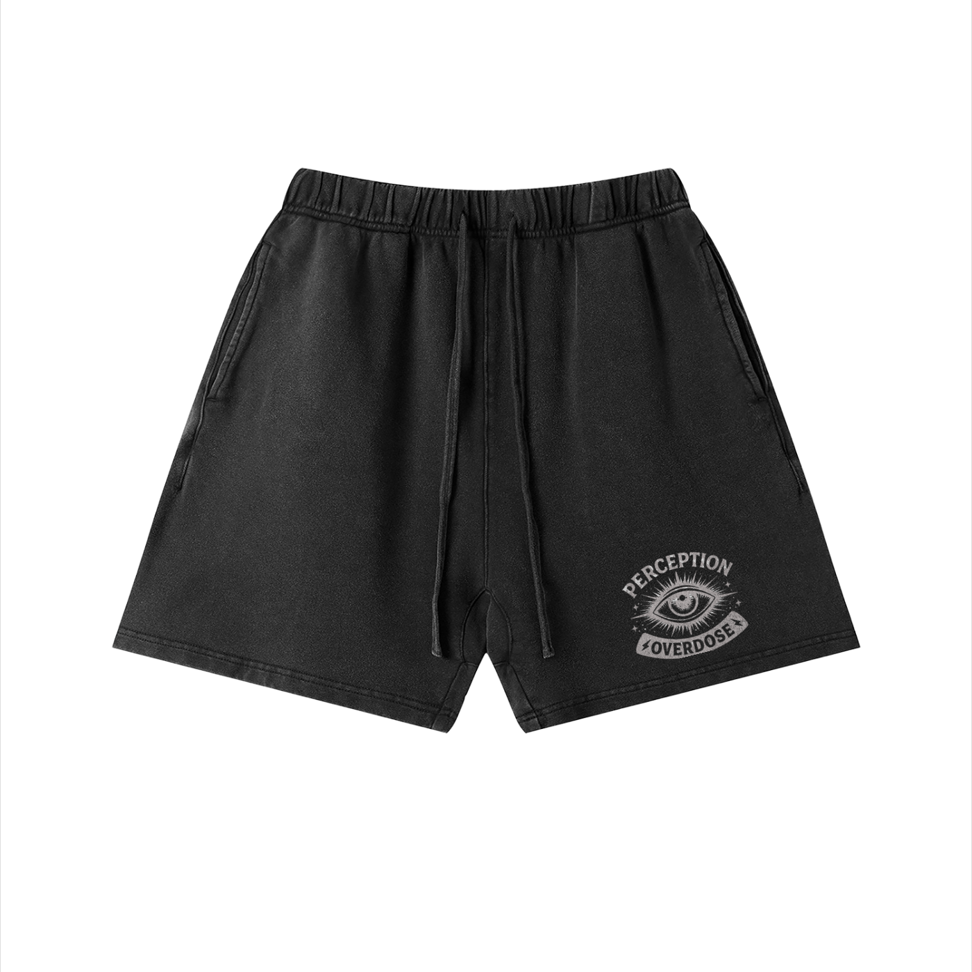 The Awaken Shorts Black